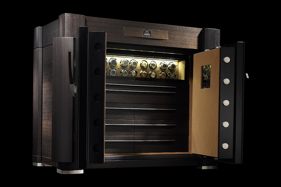 Factors to Consider When Choosing a Luxury Home Safe