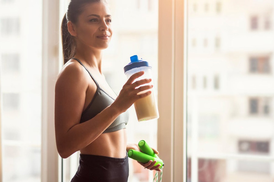 How Does Protein Powder Help Those Who Workout?