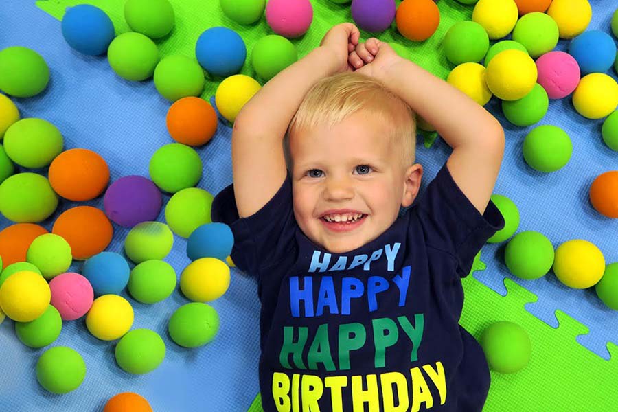 Why Should You Celebrate Your Kid’s Birthday in a Bounce Park?