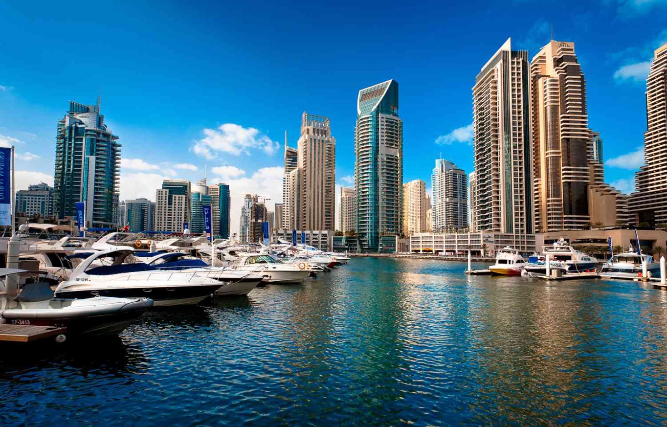 Best Yacht Rental Destinations in Dubai: A Luxurious Journey on Water