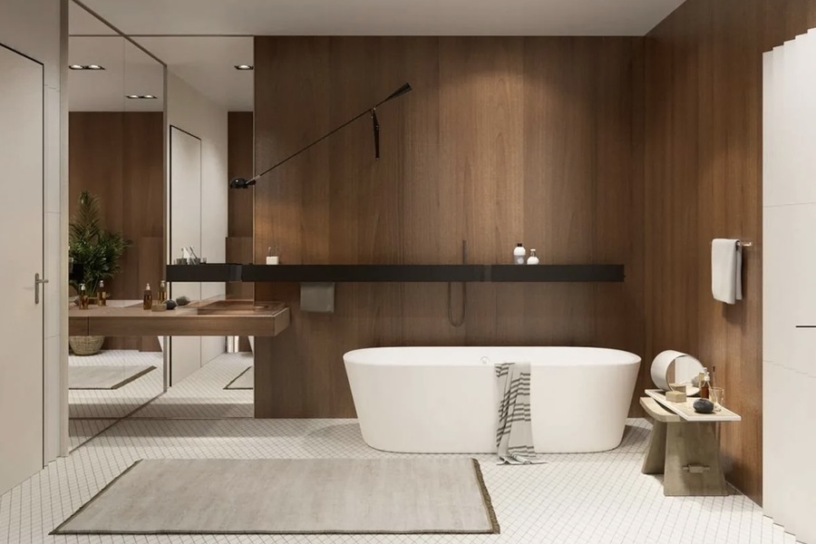 Creating a Comfortable Bathroom: A Detailed Guide