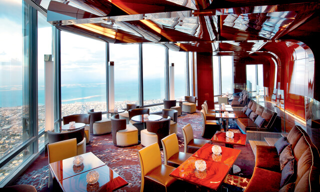 The Best Rooftop Bars in Dubai A Complete Guide At.mosphere Lounge wpub.org