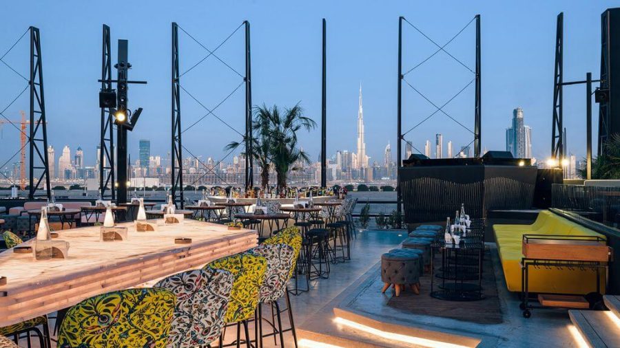 The Best Rooftop Bars in Dubai A Complete Guide Iris Dubai wpub.org