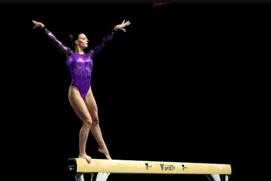 The Influence of Music and Choreography in Women’s Artistic Gymnastics