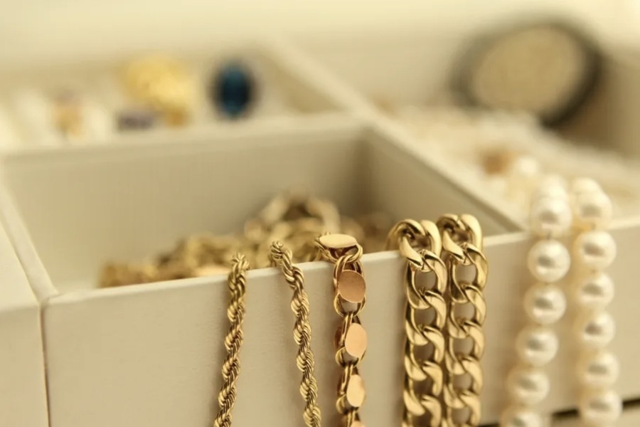 The Timeless Elegance of Gold Chains: Types, Care, and Maintenance