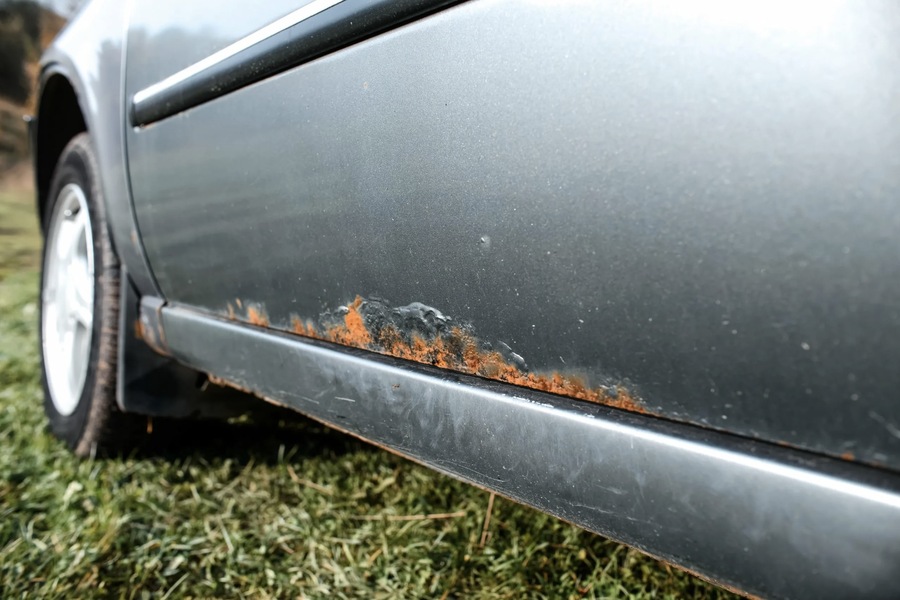 Understanding Rust on Cars: Causes, Types, and Prevention