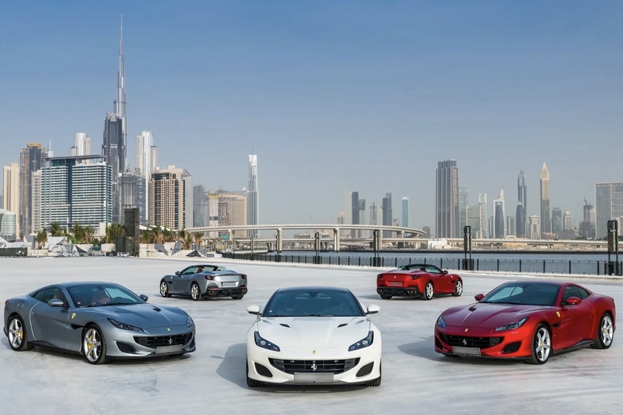 Modern Automobiles with State-of-the-Art Safety Features: A New Era in UAE Automobiles